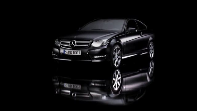 Mercedes C-Class Coupe 2012 Official Video HD
