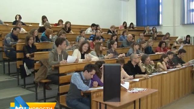Тотальный диктант пройдет на четырех площадках Саратова