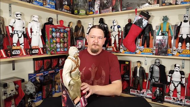 Star Wars Toys Monthly Toy Haul December 2018