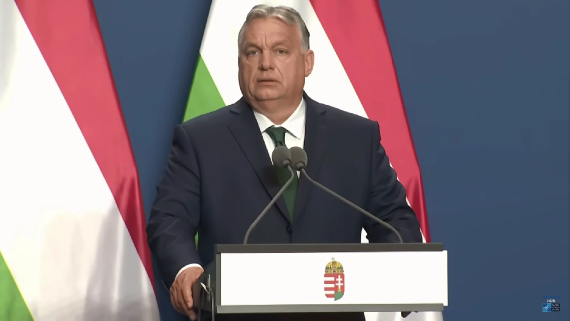 "Венгрия не будет участвовать в войне за пределами зоны ответственности НАТО" - Виктор Орбан