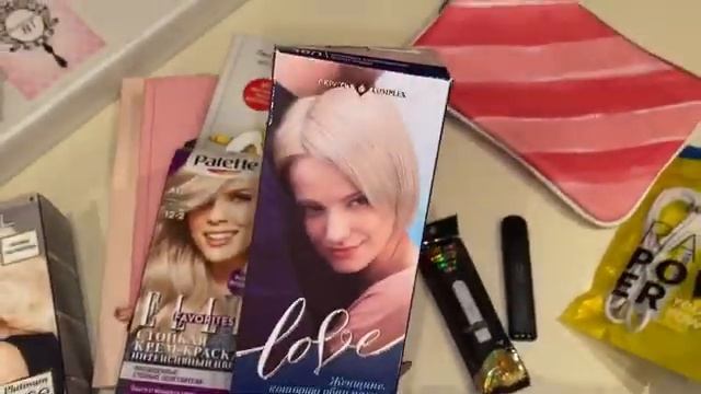 Влог:маникюр |покупки для волос |чем крашу волосы | новые книги |