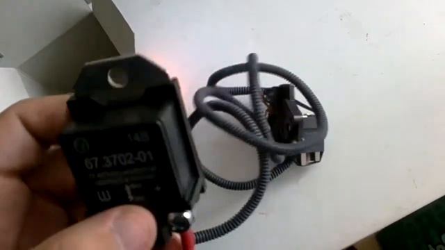 Регулятор напряжение 67.3702-01