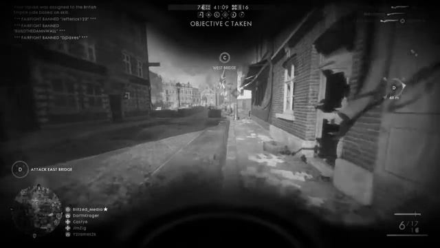 UKSF CLAN RECRUITMENT VIDEO / Satire WW1 Propaganda Film. Battlefield 1, Gameplay, Let's Play
