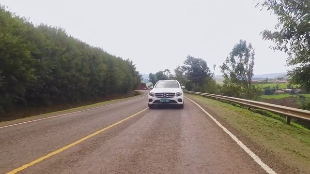 Mercedes GLC 250: The SUV that has It all #carnversations #GLC