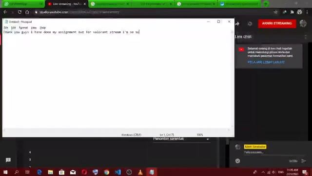 Gaming tunda laptop rusak ngoding edition