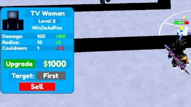 ТВ ВУМЕН ИЛИ БОЛЬШОЙ ТВ МЕН? ТУАЛЕТ ТОВЕР ДЕФЕНС TOILET TOWER DEFENSE CHEYZ PLAY
