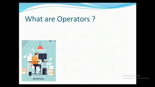 What is need of operators in kubernetes and Openshift