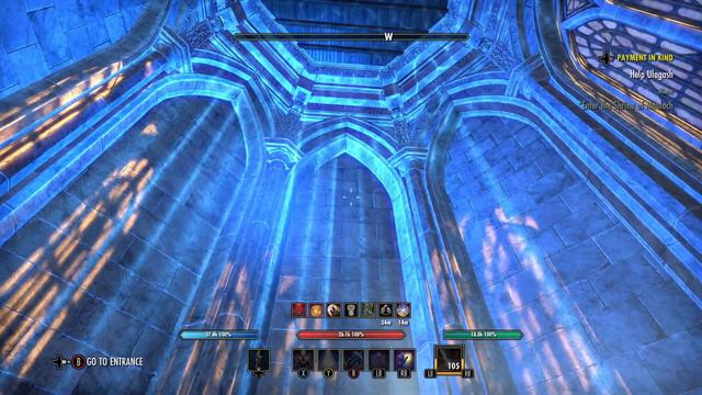 ESO Amazing Houses of Tamriel! Clown4300 Psijic Villa!