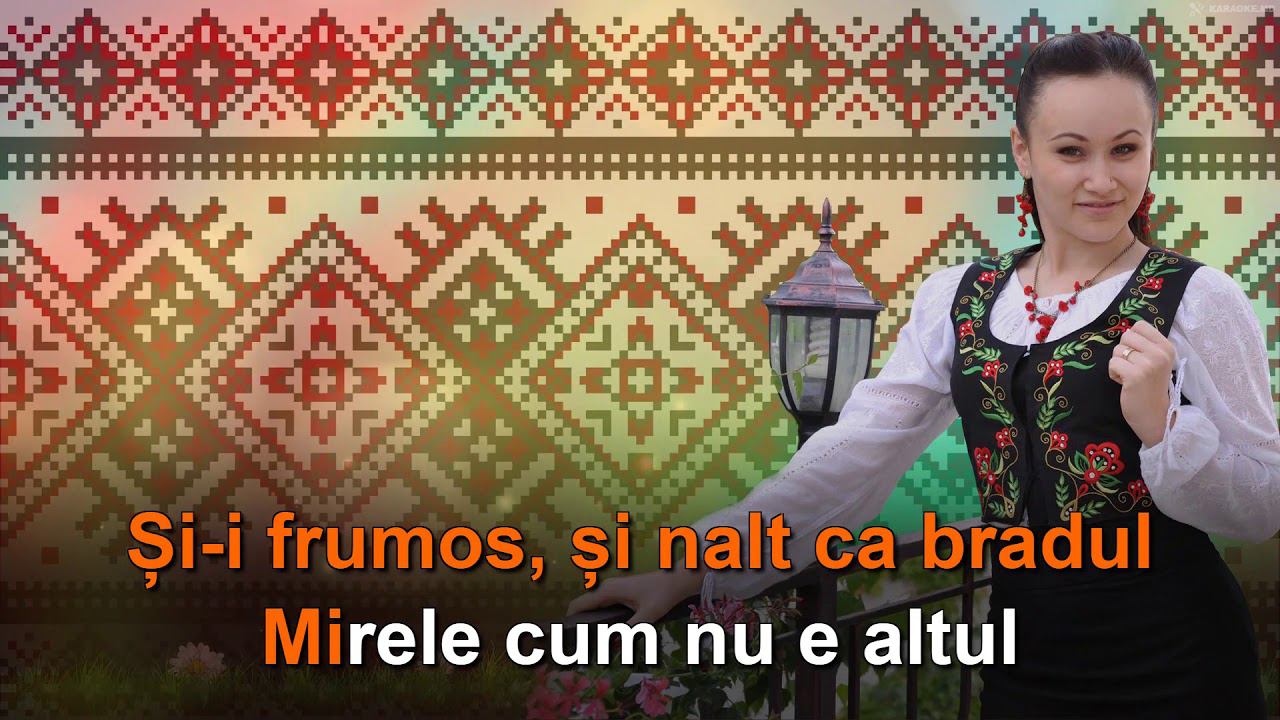 Nătălița Olaru: "Bate toba măi Vasile"