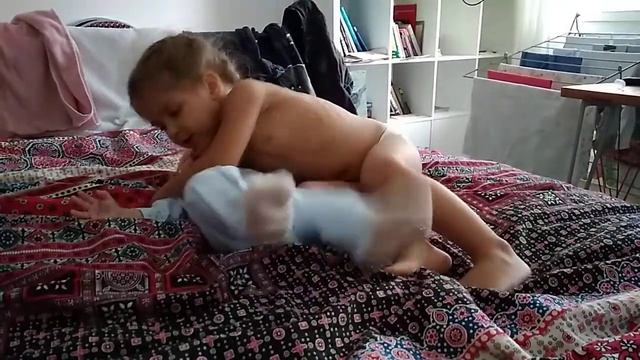 Кормящая женщина
