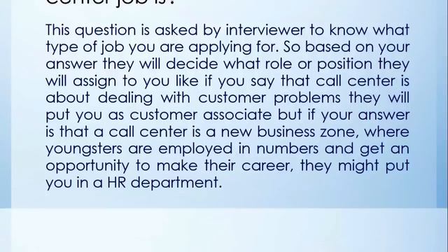 Jio BPO Interview Questions | Get Job in Reliance JIO Call center