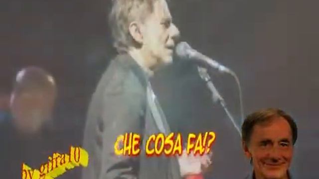 Luci a San Siro - Roberto Vecchioni - cover by gifra10