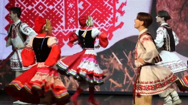 'Белорусская привитальная' #upskirt#белорусский#танец