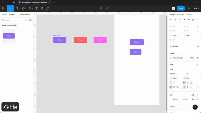 Complete Figma UIUX Design Course with Projects 2024