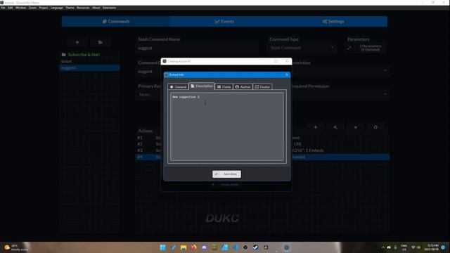 How To Use Discord Bot Maker // Ep. 11 // Suggestions
