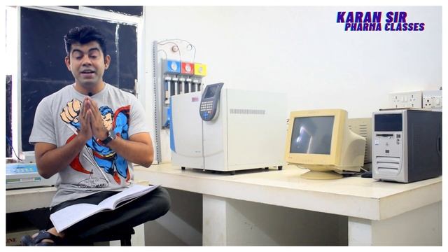 GAS CHROMATOGRAPHY I IMPORTANT QUESTIONS WITH ANSWER I HINDI