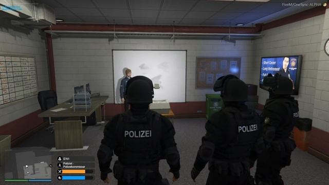 ZUGRIFF: SEK Einsatz! ? - GTA 5 WildLifeRP 16 - Daniel Gaming