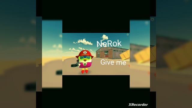 NeRok-Give Me (официальный клип) создатель: SONCHIK 12K