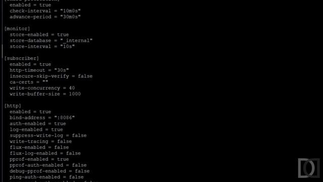 Home Automation System - OpenHAB 3 - 05. Persistenza con InfluxDB ITA - sub ENG