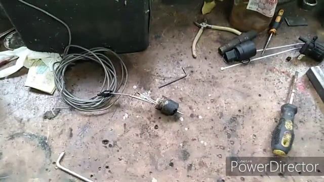 Не работал моторчик омывателя на фольксваген каравелла. Реанимация!!