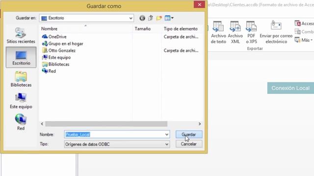 Conexión Local y Remota desde Access | Curso de SQL Server #7
