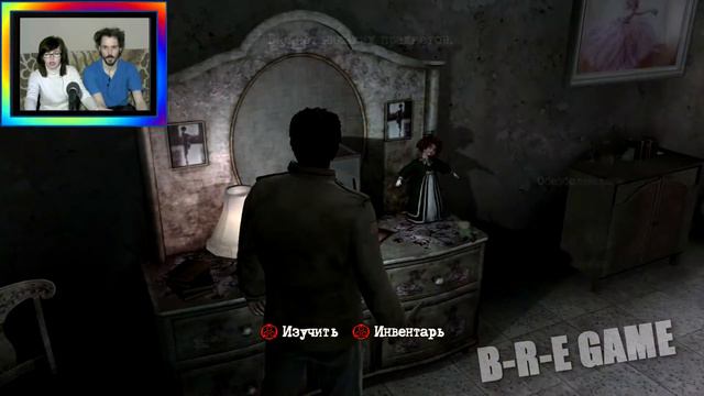 Сайлент Хилл возвращение домой Silent Hill: Homecoming прохождение │ЖАДНЫЕ РАЗРАБОТЧИКИ│#12