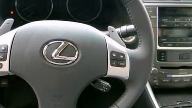 2012 Lexus IS 250 #C5055944 in Utica, MI