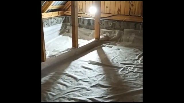 Заливка кровли пенобетоном марки D250 с упрочняющим слоем D400