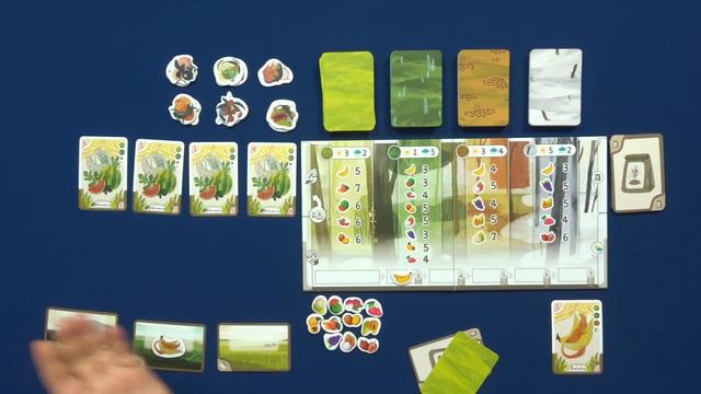 Harvest Island | Juegazo a 2 | ¿Cómo se juega?