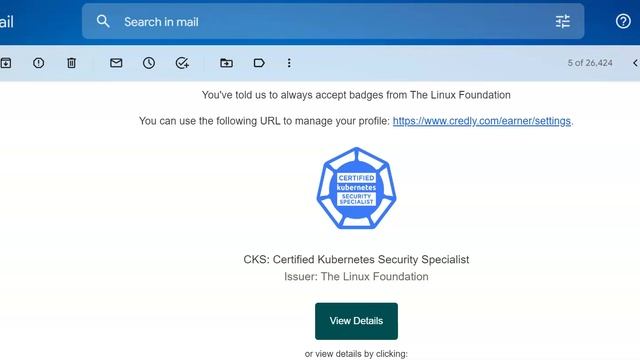 cks exam cleared - unexpected tip for k8s exam (dont use mobile wife)