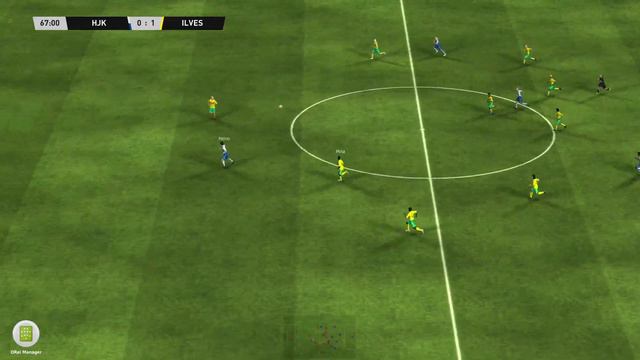 FIFA Manager 23 - HJK Helsinki #103 - T7 - A por el tercer doblete Liga y Copa ante el Ilves