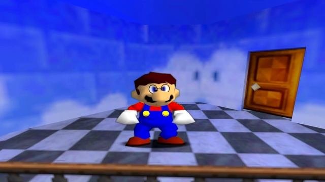 SMG4: If Mario Was Smart