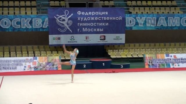 Сороковая Елизавета, мяч. ЧМ (финалы) 13.03.15