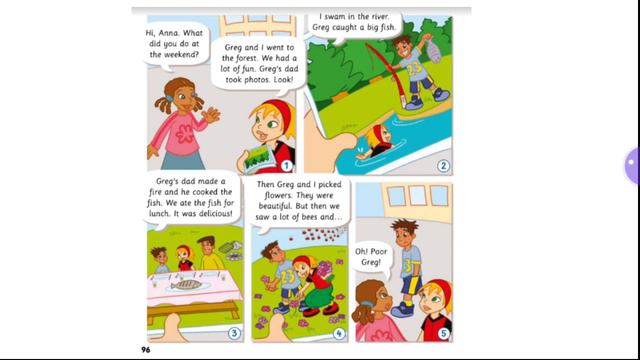 Smart Junior 3 Module 8 Smart kids