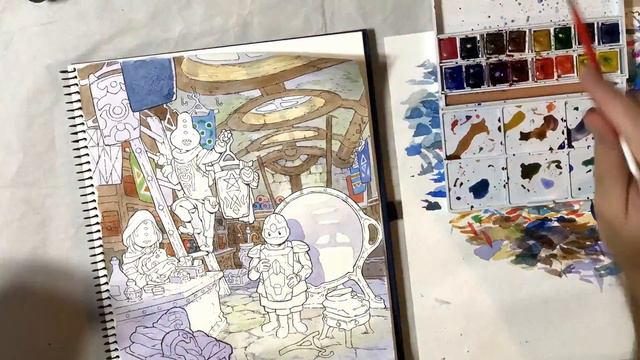 POMPAA'S SHOP [FULL VERSION] Father & Sons' Design Workshop No.31