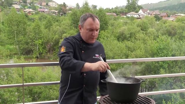 ГурМАНИЯ. Ресторан Хозяин тайги