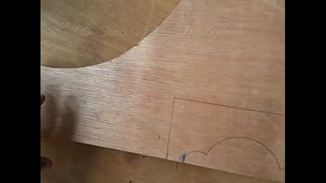 COMO HACER PLANTILLAS PARA MOLDURAS DE CEMENTO O CONCRETO, MUY FÁCIL!
