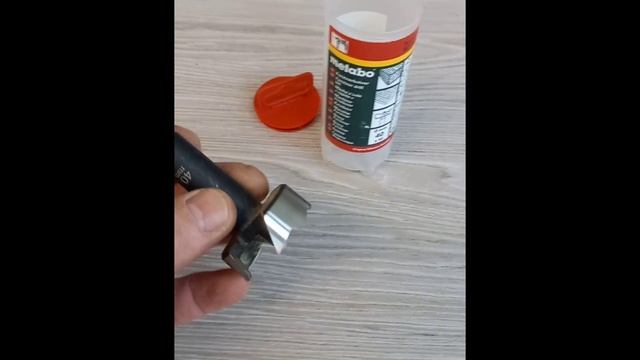 СВЕРЛО ФОРСТНЕРА "METABO"