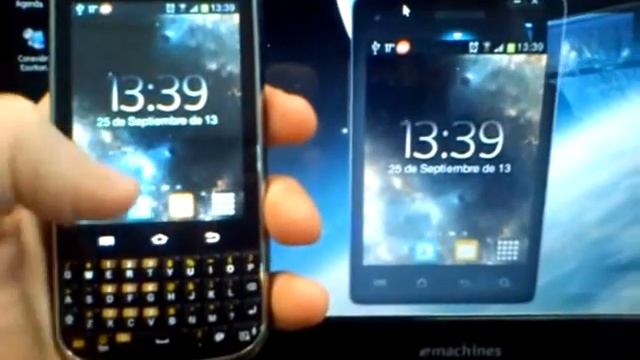 Conexión y Pantalla de Celular Android a Pc, Notebook o Netbook - Video 2