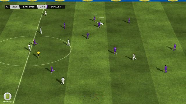 FIFA Manager 2021 - Bani Suef #25 - T2 - Las lesiones nos lastran. Falta de gol y ocasiones