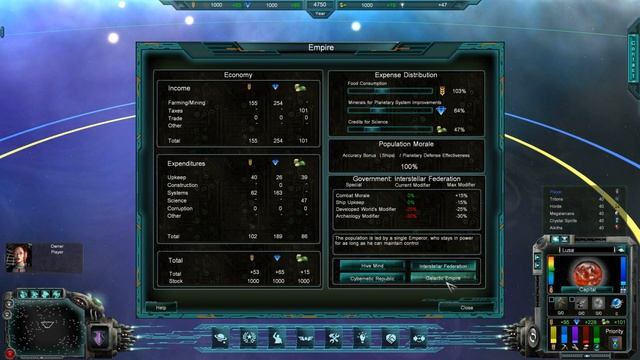 LOST EMPIRE IMMORTALS Gameplay Español ? El Precursor de Stellaris