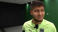 Ильзат Ахметов после кубкового матча «Краснодар» — «Акрон»