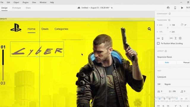 Adobe XD Web Design Tutorial For Beginners (2022)