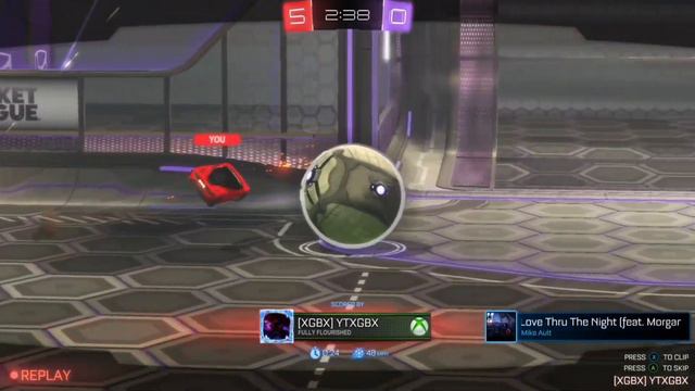 Rocket League goal montage part 8 (Mclaren time😈) #subscribe #rocketleague #gaming