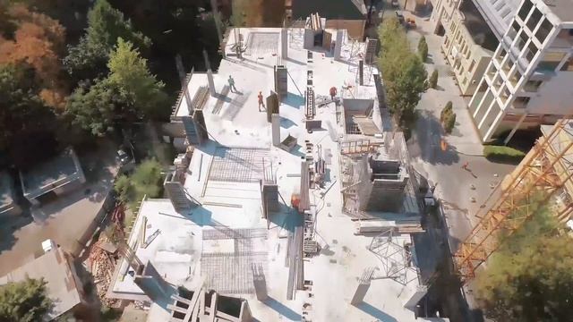 Клубный дом премиум-класса PARK RESIDENCE от девелопера GREENWOOD