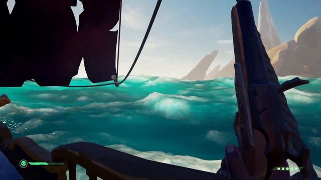 стрим Sea Of Thieves жоска играем в море ворей йоу