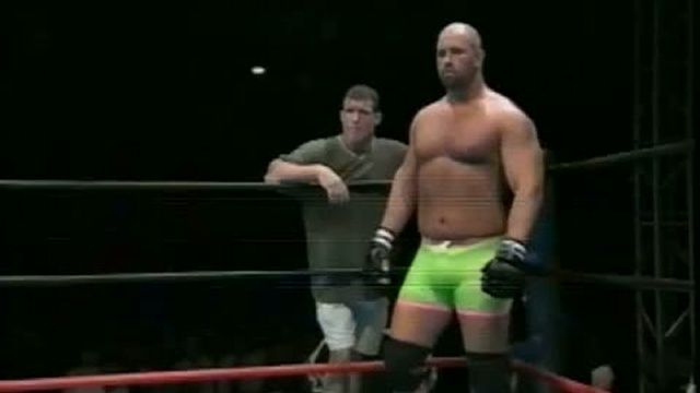 Fedor Emelianenko &amp; Kerry Schall, Rings - World Title Series 1, 20.04.2001