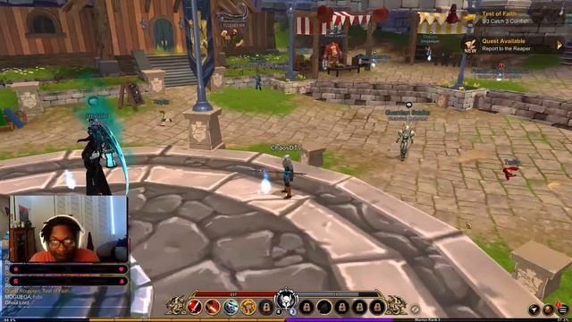 Is Adventure Quest 3D Still Worth Playing in 2021? Adventure Quest 3D First Impressions Gameplay