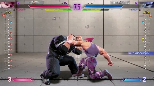 🕴 STREET FIGHTER 6 ➥ daikoku だいこく (GUILE ガイル) VS. Junior じゅにあ (ZANGIEF ザンギエフ) LEGEND RANKS 🌀