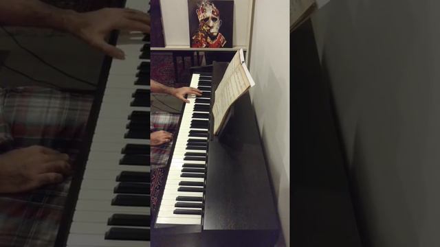 Serious Sam Second Encounter the Grand cathedral piano